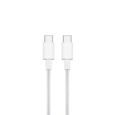 Imagem de Cabo Usb-C Para Usb-C Ultrarrápido Até 60W 100Cm Xiaomi