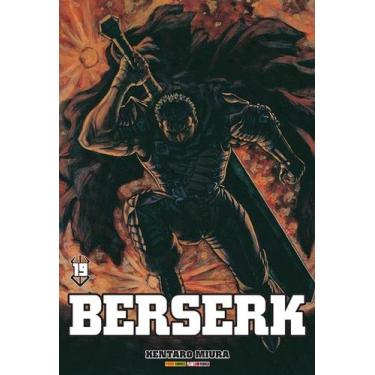 Imagem de Livro - Berserk Vol. 19