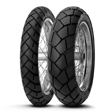 Imagem de Pneu Traseiro para Moto Metzeler Aro 17 Tourance 110/90-17M/C 60PDP
