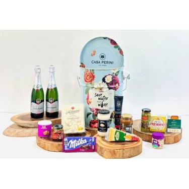 Imagem de Cesta Aniversário Moscatel - Casa Perini