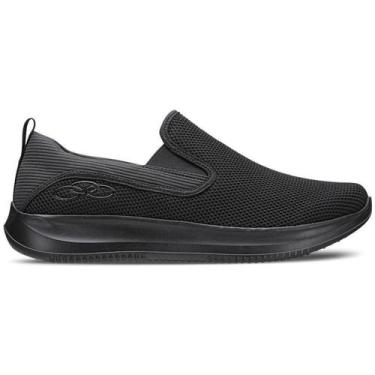 Imagem de Tênis Masculino Olympikus Wellness 2, Preto, 43