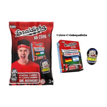 Imagem de Livro - Enaldinho na Copa