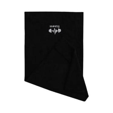 Imagem de Toalha De Microfibra De Secagem Rápida Para Exercícios, Altamente Abso