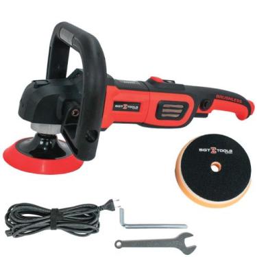 Imagem de Politriz rotativa 5" 1400W Brushless 6 velocidades - SGT-5145 (220V) -