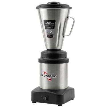 Imagem de Liquidificador L-2 Inox Baixa Rotacao 2L Bivolt - Skymsen