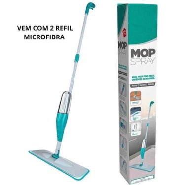 Imagem de Mop Spray FIT com reservatório 365ml, Limpeza Dia a Dia Limpeza Com Ef