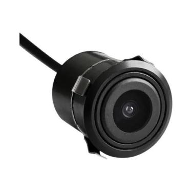 Imagem de Câmera De Ré Automotiva De Alta Definição Com Visão Noturna 18.5CCD E 