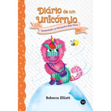 Imagem de Diário de Um Unicórnio 6 - Tempestade na Montanha Bela Neve