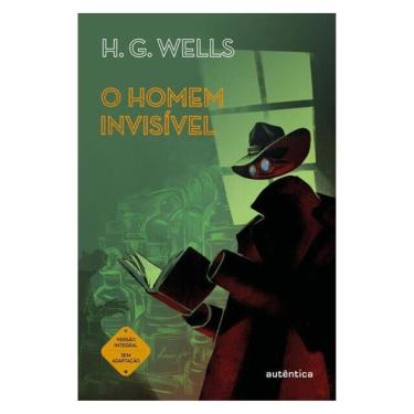 Imagem de O Homem Invisível (Versão Integral Sem Adaptação)