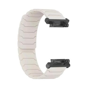 Imagem de Pulseira Magnética De Silicone Para Huami Amazfit T-Rex 3/2, Bracelete