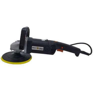 Imagem de Politriz- 110v Rotativa 7" - 1.400w - 3.000 Rpm 60hz - Sigma Tools