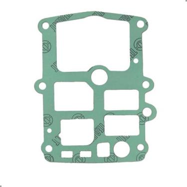 Imagem de Junta da Base Motor Popa Yamaha 15hp DM YH1841 2 Tempos - HR Náutica