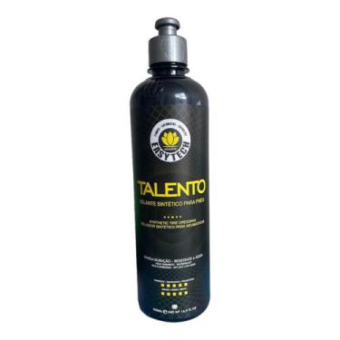 Imagem de Talento 500ml Revitalizador Pneus Brilho Intenso Easytech - Easytech 