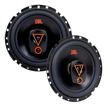 Imagem de Par Alto Falante Jbl Multisystem 6trms80 Triaxial 6 Pol 160w - Seleniu