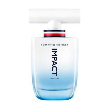 Imagem de Perfume Impact Together Tommy Hilfiger Eau de Toilette Masculino 50ml-Masculino