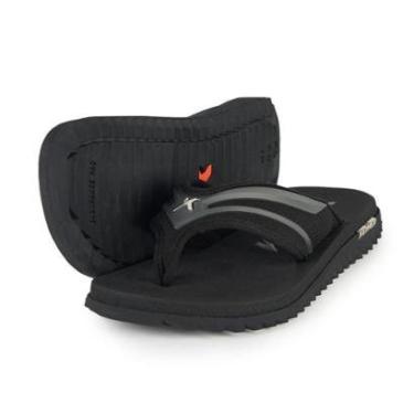 Imagem de Chinelo Kenner Kivah New Force Neoprene Masculino Preto 44/45-Masculino