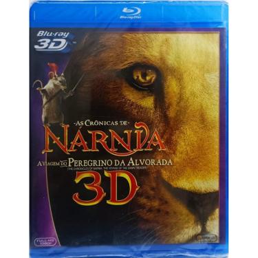 Imagem de As Crônicas De Nárnia - A Viagem Do Peregrino Da Blu-ray 3d