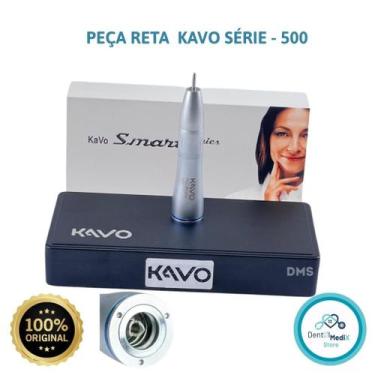 Imagem de Peça reta kavo série 500 peça de mão odonto dentista