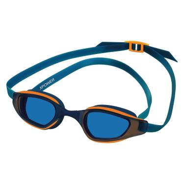 Imagem de Óculos de natação Xpower Adulto - AZUL AZUL-Masculino