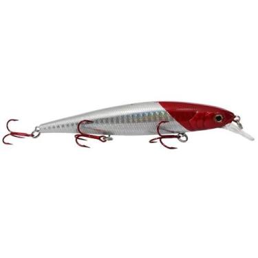 Imagem de Isca artificial sumax devon sdv115f 11,5cm 15,9g (meia água), 010