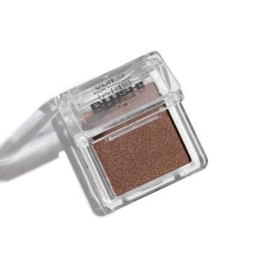 Imagem de Blush Compacto Golden Perolado Meu Blush! 3g Vult