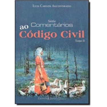 Imagem de Série Comentários ao Código Civil - Tomo II - LUMEN JURIS