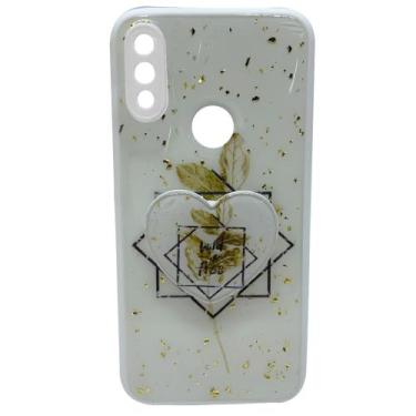 Imagem de Capinha de Celular P/ Samsung Galaxy A10s  SM-A107M  Com Suporte - Sam