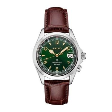 Imagem de Relógio Masculino Seiko Prospex Automático Alpinist SPB121J1 E2NX