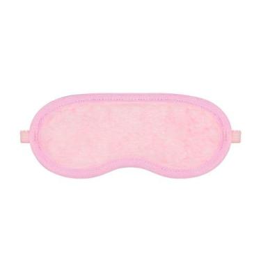 Imagem de Venda Tapa Olho em Pelúcia - La Pimienta, Rosa