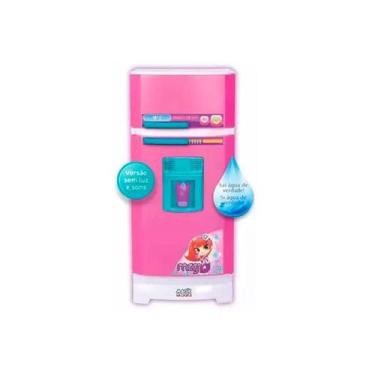 Imagem de Geladeira Mágica Super Sai Agua Infantil Magic Toys 8057