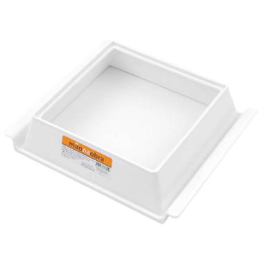Imagem de Suporte de Bloco de Vidro para Laje H8-30 1309 para Instalação em Lajes com Iluminação...
