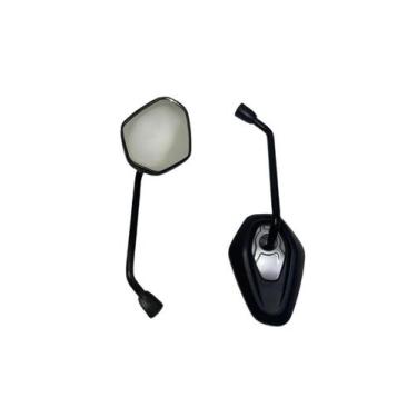 Imagem de RETROVISOR TIGER 1200 Rosca Padrão Honda - ATEC