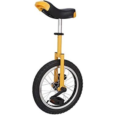 Imagem de 16/18in Monociclo, Iniciante, Bicicleta De Equilíbrio Infantil, Monociclo Ao Ar Livre,...