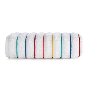 Imagem de Toalha de Rosto Accua Pequena Algodão 480g-m² Toque Suave Azul Altenburg