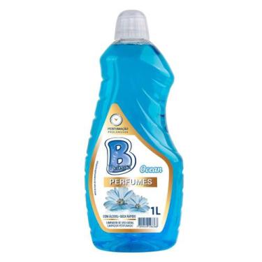 Imagem de Limpador Perfumado Sefe a Base de Álcool Barbarex Ocean 1L