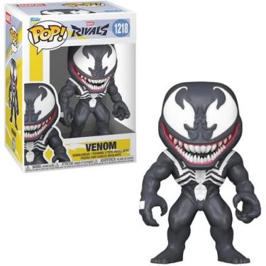 Imagem de Funko Pop Venom Marvel Rivals
