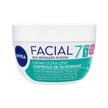 Imagem de Nivea Facial Controle De Oleosidade 7em 1 100GR