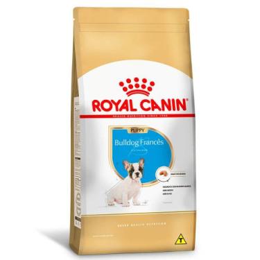 Imagem de Ração Royal Canin Bulldog Francês Para Cães Junior 2,5 kg