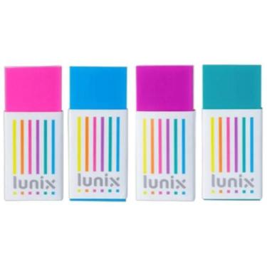Imagem de Borracha Lunix Tilibra, Verde