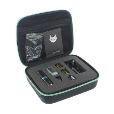 Imagem de Máquina Pen 3 IMP Fumê + Fonte sem fio - Electric Ink
