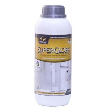 Imagem de Supergloss Lp Pisoclean Cristalizante Vitrificante Brilho 1L