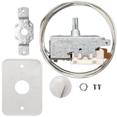 Imagem de Termostato de Ação Dupla Imexport RFR-4009-2L Para Freezers