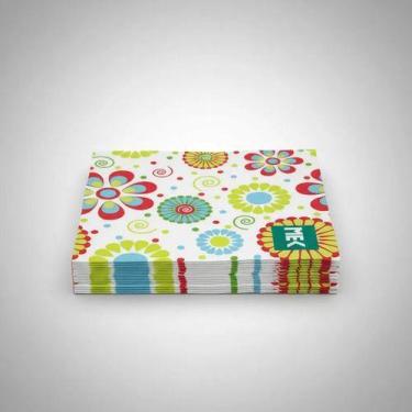 Imagem de Guardanapo De Papel Mek, Floral
