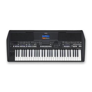 Imagem de Teclado Yamaha Psr Sx600 Psrsx600 Arranjador Sx-600