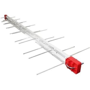 Imagem de Antena Externa LOG3000 28 Elementos 4K UHF HDTV Magicolor