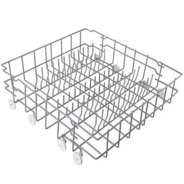 Imagem de Cesto Inferior DIQZUUX 56x52x16cm para Lava-Louças Frigidaire e Kenmor