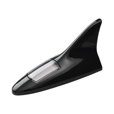 Imagem de Antena De Carro LED Universal Em Forma De Barbatana De Tubarão, Luz De