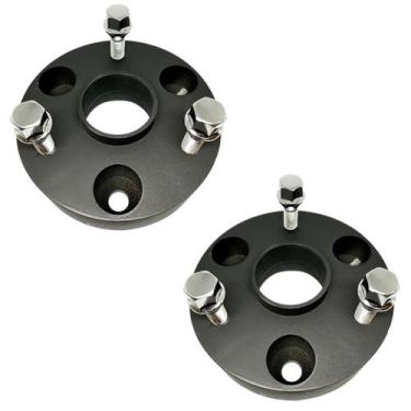 Imagem de 02 Pçs Espaçador Roda Smart Fortwo 3x112mm 40mm CPF - DHSC