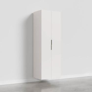 Imagem de Armário Multiuso Planejado 2 Portas 70cm sem Rodapé Ipanema CabeCasa M
