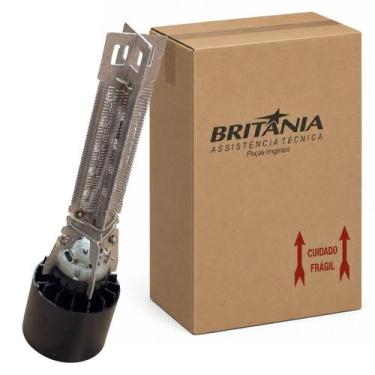 Imagem de Resistência Escova Secadora Philco Soft PEC09RG PEC08 220V - Britania